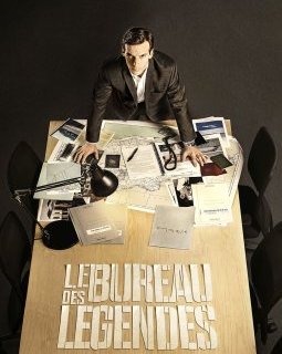 Le Bureau des Légendes - saison 1