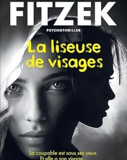 La liseuse de visages- Sébastian Fitzek