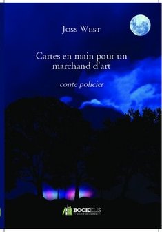 Cartes en main pour un marchand d'art - Joss West