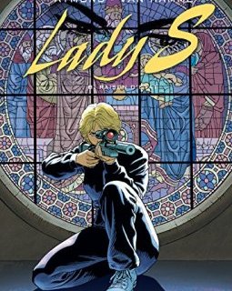 Lady S. - tome 8 - Raison d'état - Jean Van Hamme