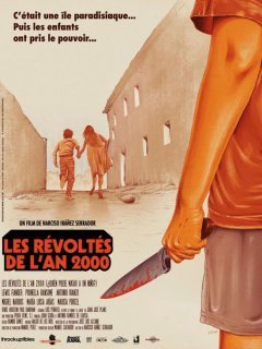 Les révoltés de l'an 2000 ! Une pépite espagnole à revoir... 