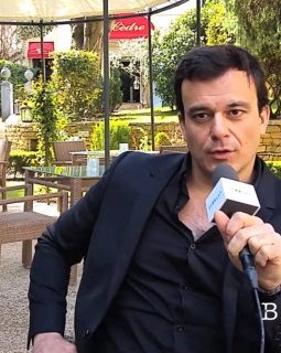 Juan Carlos Medina nous parle de Golem, le tueur de Londres