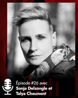 Le dernier chant de Sonja Delzongle et la collection Sueurs Froides !