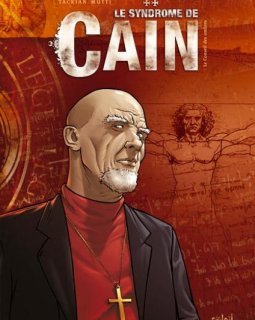 Le syndrôme de Caïn - Tome 2 - Niko Tackian 