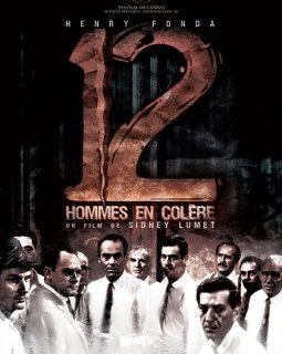 Douze hommes en colère - Sidney Lumet