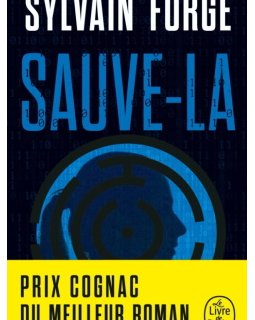 Sylvain Forges lauréat 2021 du Prix du roman Cyber Agora 41