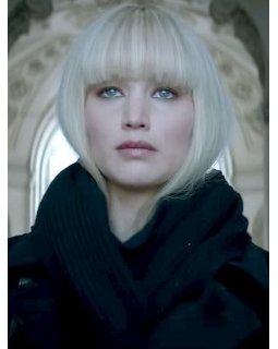 Nouvelle bande-annonce pour Red Sparrow