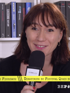 Le #GoFast d'Hélène Fischbach