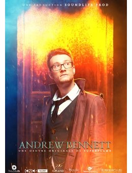 Andrew Bennett, la web-série polar !