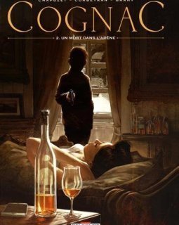 Cognac 02. Un mort dans l'arène