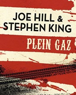 Plein gaz - Joe Hill - Stephen King