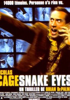 Top des 100 meilleurs films thrillers n°48 : Snake eyes - Brian De Palma