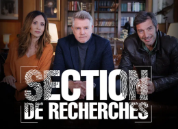 Le grand retour de Section de recherches