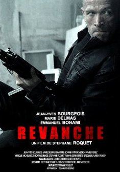 Revanche - Stéphane Roquet