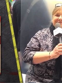 Karine Giebel évoque Toutes Blessent la dernière tue