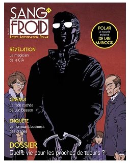 Le sixième Sang-froid