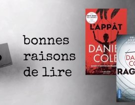 3 bonnes raisons de lire Ragdoll et l'Appat 