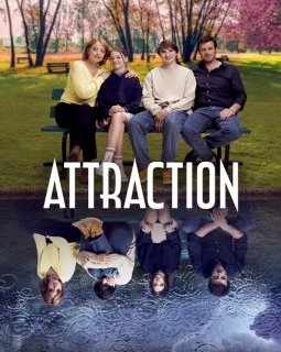 On a vu Attraction, la série de Barbara Abel ! 