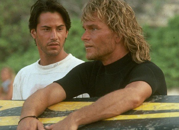 Point Break est de retour pour une série&nbsp;!&nbsp;
