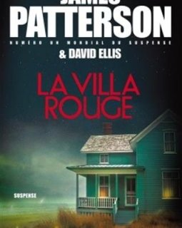 La villa rouge - James Patterson