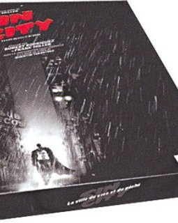 Sin City - Coffret Collector limitée 3 DVD [inclus 1 livre, le CD de la BO, 1 affiche cinéma] [Édition Limitée]