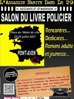 L'assassin habite dans le 29 - 24 et 25 juillet