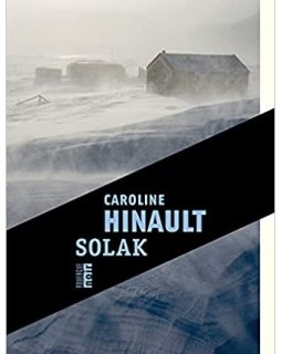 Solak - L'interrogatoire de Caroline Hinault