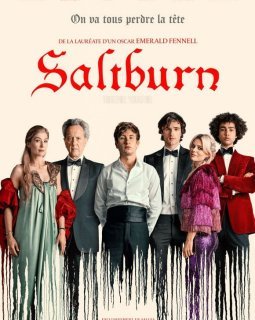 Saltburn : thriller hypnotique… mais bancal