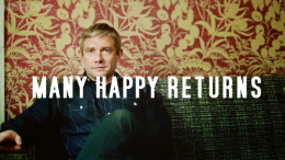 Sherlock - Many Happy Returns