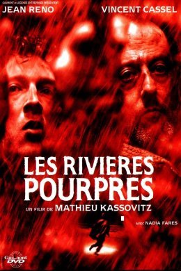 Les Rivières Pourpres - Mathieu Kassovitz