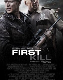 First Kill - Steven C. Miller