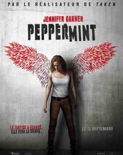 Peppermint - Pierre Morel 