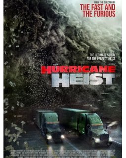 Hurricane, le casse du siècle !