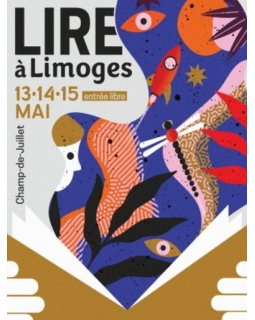 Douglas Kennedy président du salon Lire à Limoges 2022