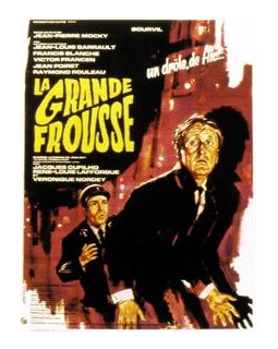 La grande frousse - Jean-Pierre Mocky