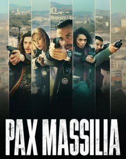 Une saison 2 pour Pax Massilia sur Netflix !