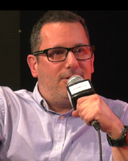 Quais du Polar 2023 : À cœur ouvert avec Marc Fernandez