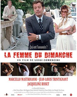 La femme du dimanche