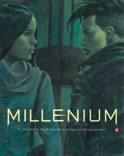 Millénium - Tome 6 - Runberg Sylvain