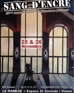 Les invités du festival Sang d'Encre 2023.