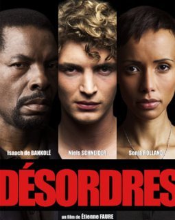 Désordres - Etienne Faure