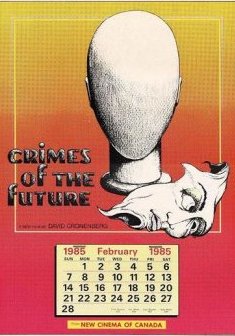 Crimes of the Future - David Cronenberg
