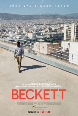 Beckett - Ferdinando Cito Filomarino
