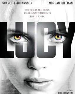 Lucy - Luc Besson