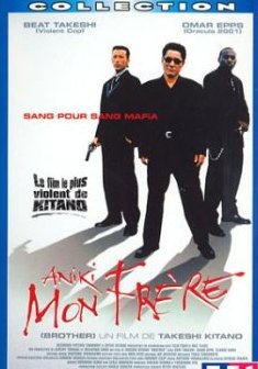 Aniki mon frère [VHS]