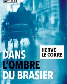 Hervé Le Corre en dédicace le 28 mars