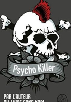 Bourbon Kid Tome 5 : Psycho-Killer - Anonyme