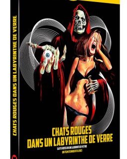 Chats rouges dans un labyrinthe de verre - Umberto Lenzi