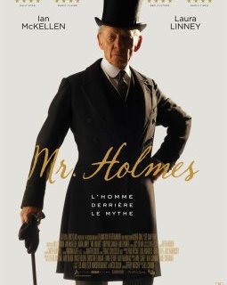Mr. Holmes - Bill Condon