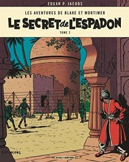 Blake & Mortimer - tome 2 - Secret de l'Espadon T2 (Le)